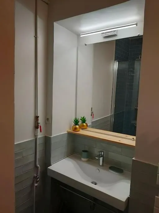 Appartement Les Abbesses Paris 0*,