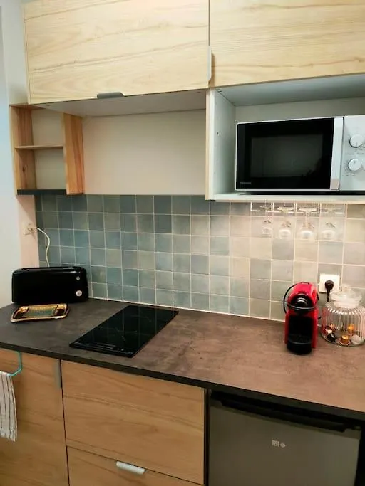 Apartment Appartement Les Abbesses Paris France